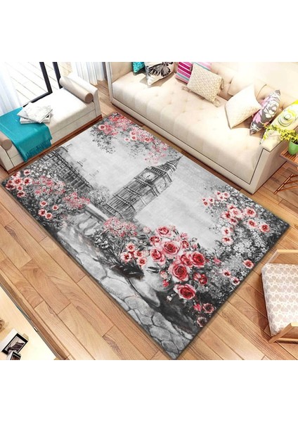 3D Baskılı Halı 247
