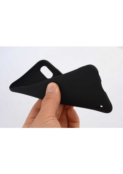 - Casper Via E3 - Kılıf Mat Soft Premier Silikon Kapak - Mürdüm - T9945 modelleri