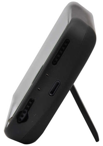 - Apple iPhone 7 - Şarjlı Kılıf Standlı Led Göstergeli Powerbank Kılıf - T18573 fiyatları