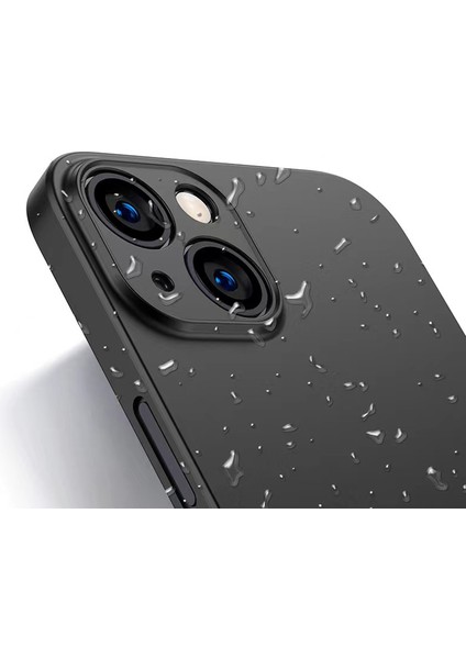 - Iphone 14 - Kılıf 1.kalite Mat Ultra Ince Pp Silikon