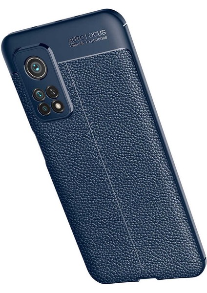 - Xiaomi Mi 10T Pro 5G - Kılıf Auto Focus Karbon Niss Silikon Kapak - Lacivert - T15491 indirimleri