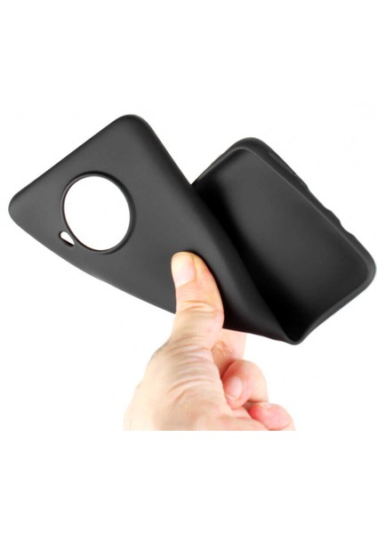 - Xiaomi Mi 10T Lite 5G - Kılıf Mat Soft Premier Silikon Kapak - Lacivert - T15851 fırsatları