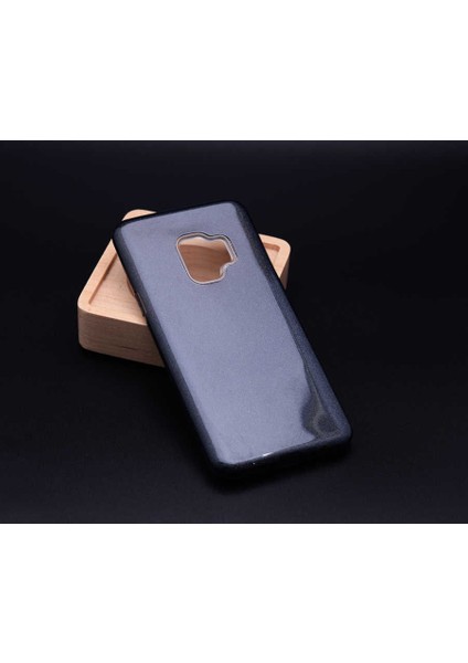 - Samsung Galaxy S9 - Kılıf Simli Koruyucu Shining Silikon - Mor - T1807 fiyatları