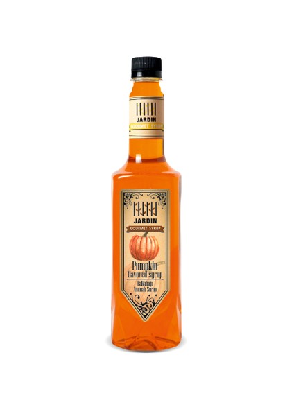 Pumpkin ( Balkabağı ) Aromalı Şurup 750 ml