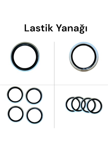 Lastık Yanagı Sıyah Beyaz 15Jant indirimleri