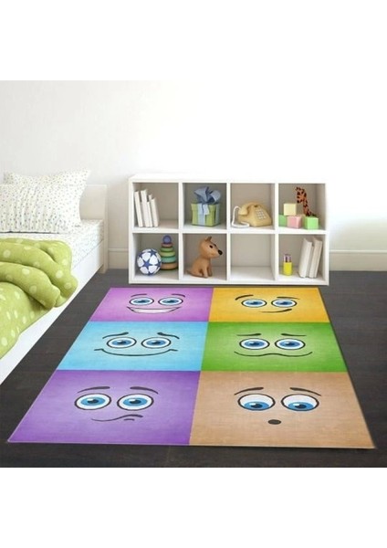 3D Baskılı Halı 362