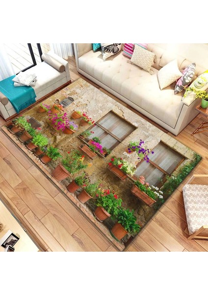 3D Baskılı Halı 280