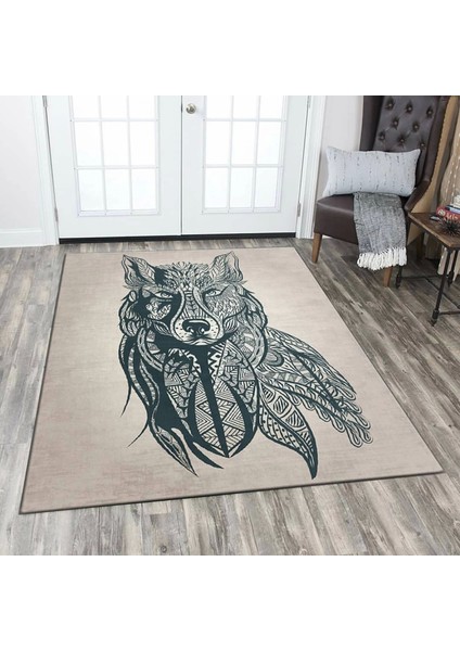 3D Baskılı Halı 285