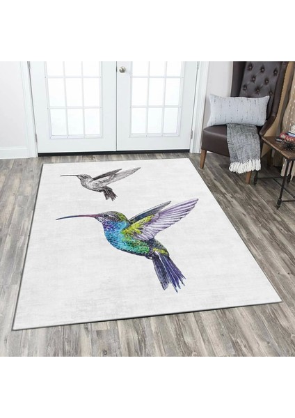 3D Baskılı Halı 289