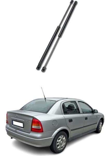 Bagaj Amörtisörü Opel Astra.G 132677 - 56Cm – 430N (2 Adet)