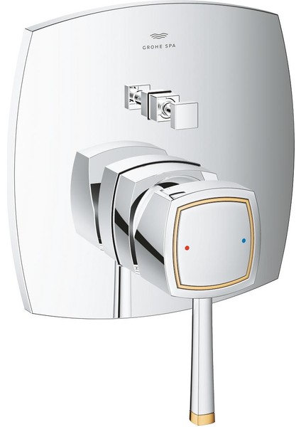 Grandera Ankastre Banyo / Duş Bataryası - 24260IG0