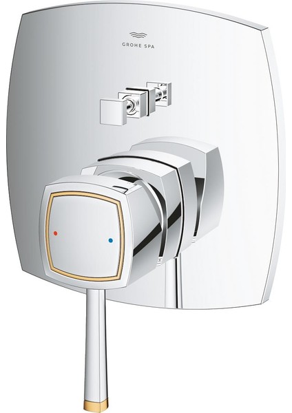 Grandera Ankastre Banyo / Duş Bataryası - 24260IG0 modelleri