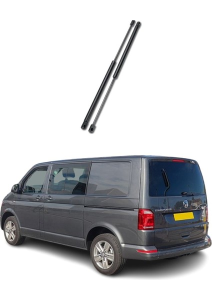 Bagaj Amörtisörü Volkswagen T5 7H0827550 - 81Cm – 1080N (2 Adet)
