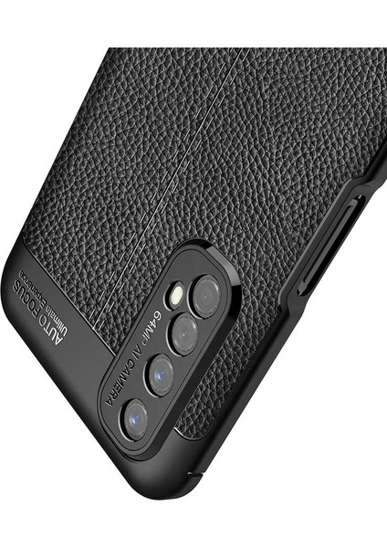 - Realme 7 - Kılıf Auto Focus Karbon Niss Silikon Kapak - Lacivert - T15542 indirimleri