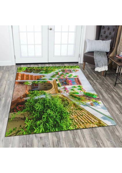 3D Baskılı Halı 272