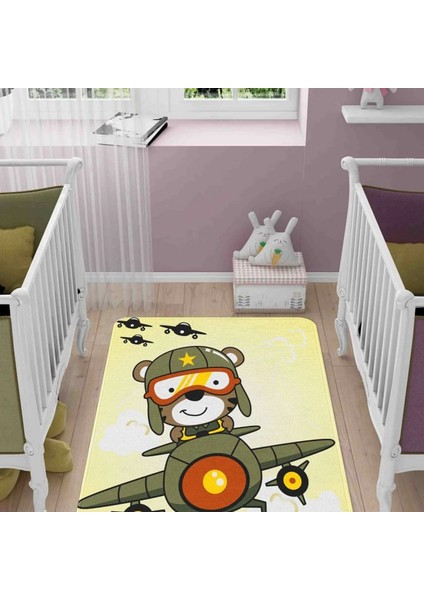 3D Baskılı Halı 306