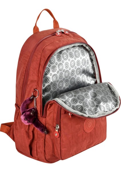 Kırınkıl sırt çantası 115-0 SİYAH fiyatları