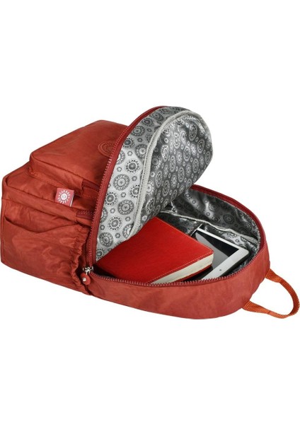 Kırınkıl sırt çantası 115-0 SİYAH modelleri