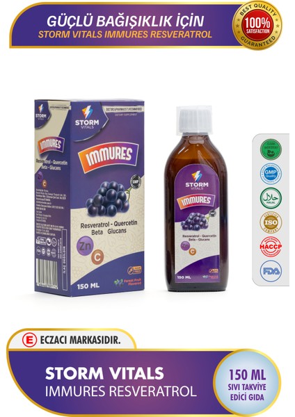 Immures 150 ml