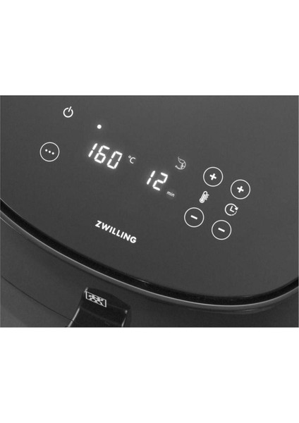 Air Fryer 4 L Siyah modelleri