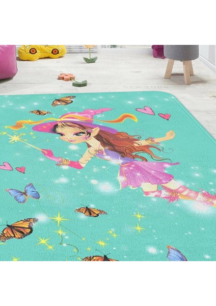 3D Baskılı Halı 323