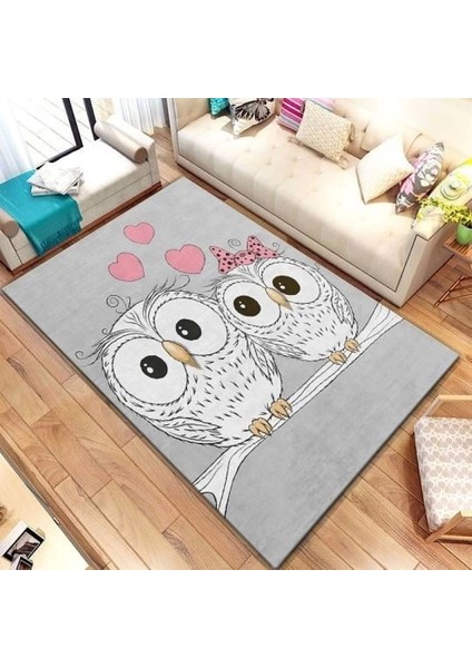 3D Baskılı Halı 342
