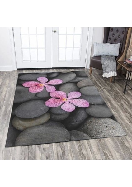 3D Baskılı Halı 344