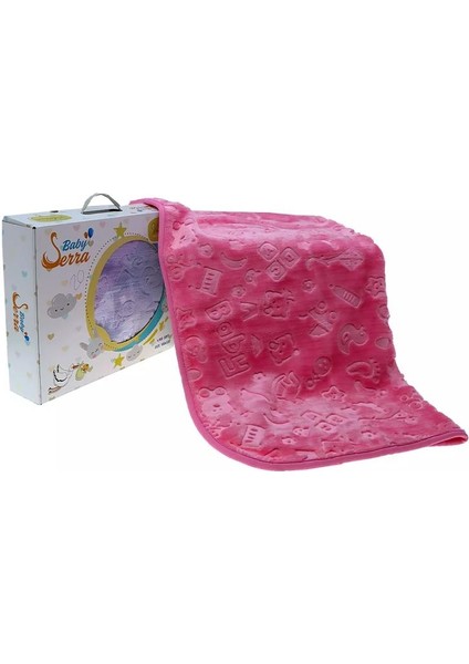 Serra Home Battaniye Pembe fiyatları