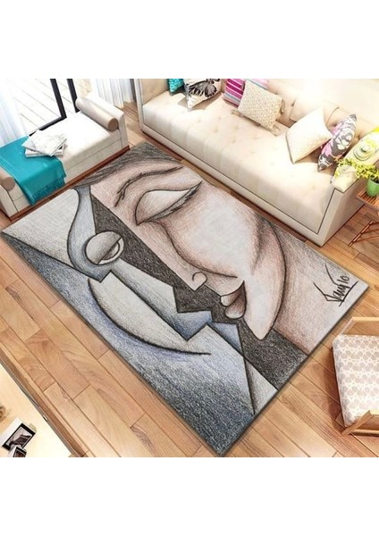 3D Baskılı Halı 374