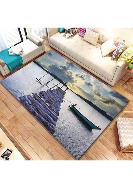 3D Baskılı Halı 356