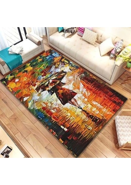 3D Baskılı Halı 357