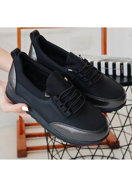 Oles Platin Cilt Babet Ayakkabı fırsatları