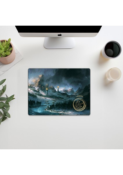 Mouse Pad Büyük Boy Oyuncu Gamer Gaming Mouse Pad Yüksek Kalite Dijital Baskı Kaymaz Taban