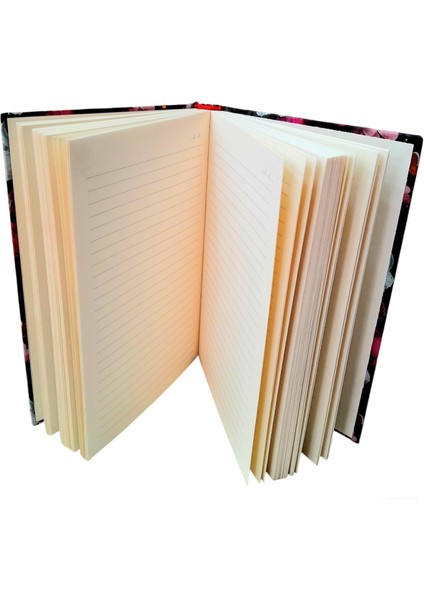 Çilekhomeavm Yengeç Burcu Burç Defter 14*20 Sert Kapak Çizgili Kabartmalı Defter