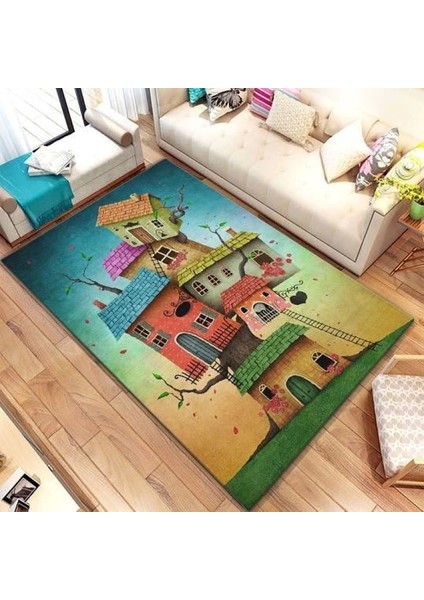 3D Baskılı Halı 379