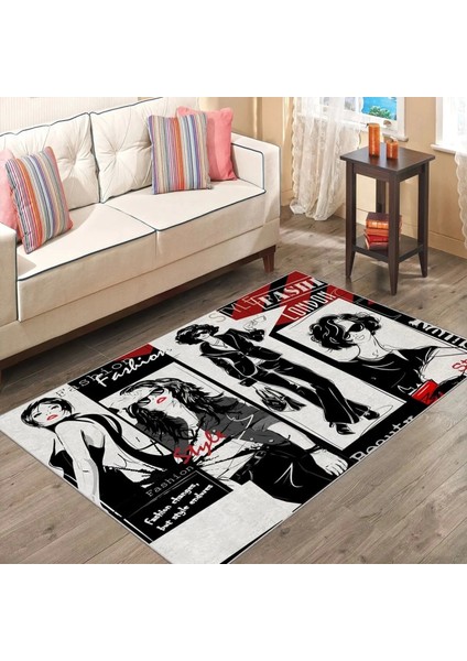 3D Baskılı Halı 380