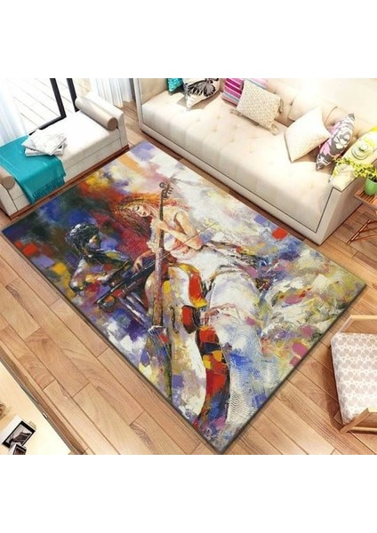 3D Baskılı Halı 385