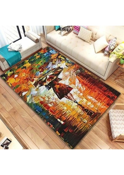 3D Baskılı Halı 386