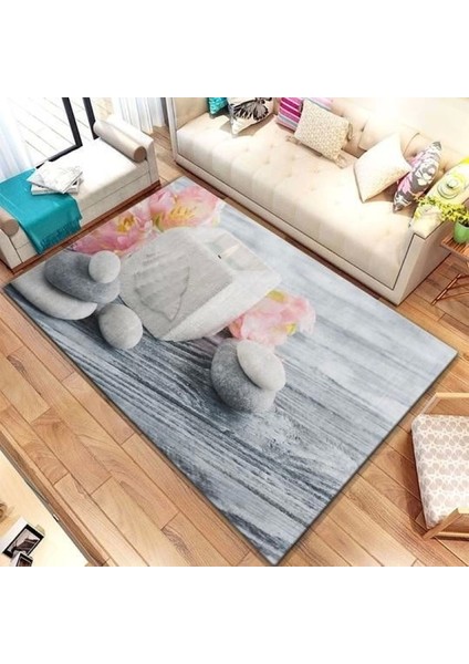 3D Baskılı Halı 396
