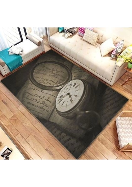 3D Baskılı Halı 397