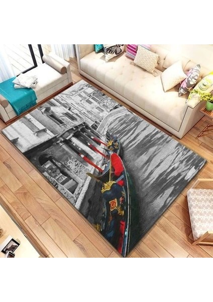 3D Baskılı Halı 398