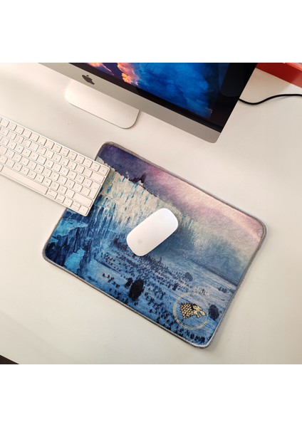 Mouse Pad Büyük Boy Oyuncu Gamer Gaming Mouse Pad Yüksek Kalite Dijital Baskı Kaymaz Taban