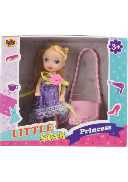 Oydaş 2457 Standda Little Star Bebek Kutulu