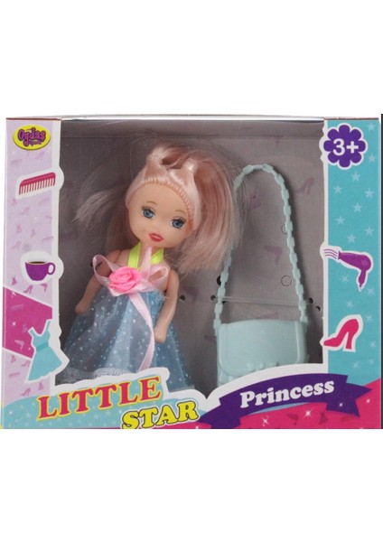 Oydaş 2457 Standda Little Star Bebek Kutulu