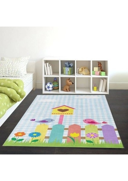 3D Baskılı Halı 407