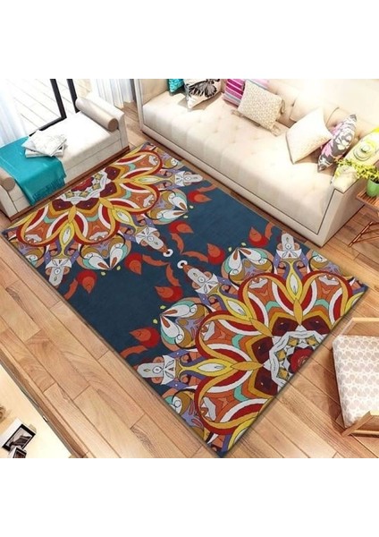 3D Baskılı Halı 410