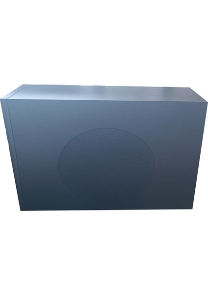 Gdg-Smv6 Bk Subwoofer