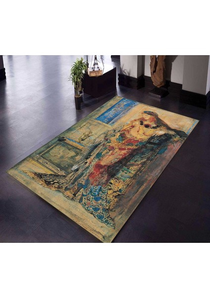 3D Baskılı Halı