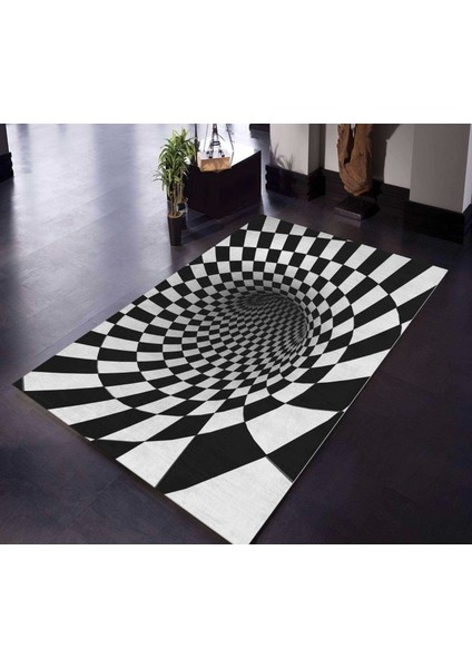 3D Baskılı Halı