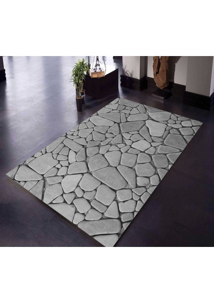 3D Baskılı Halı
